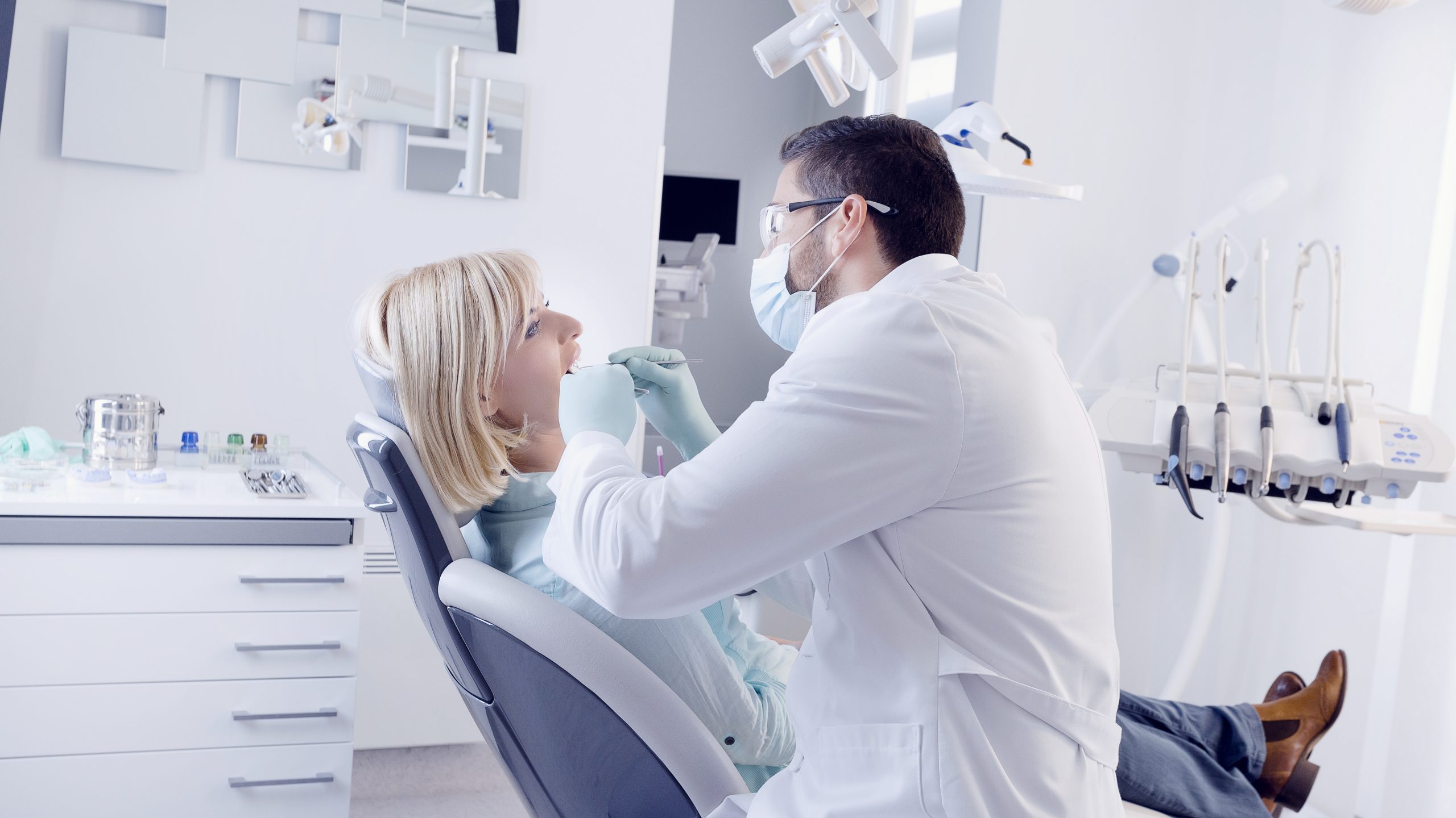 Dentist in Bowdoinham, ME