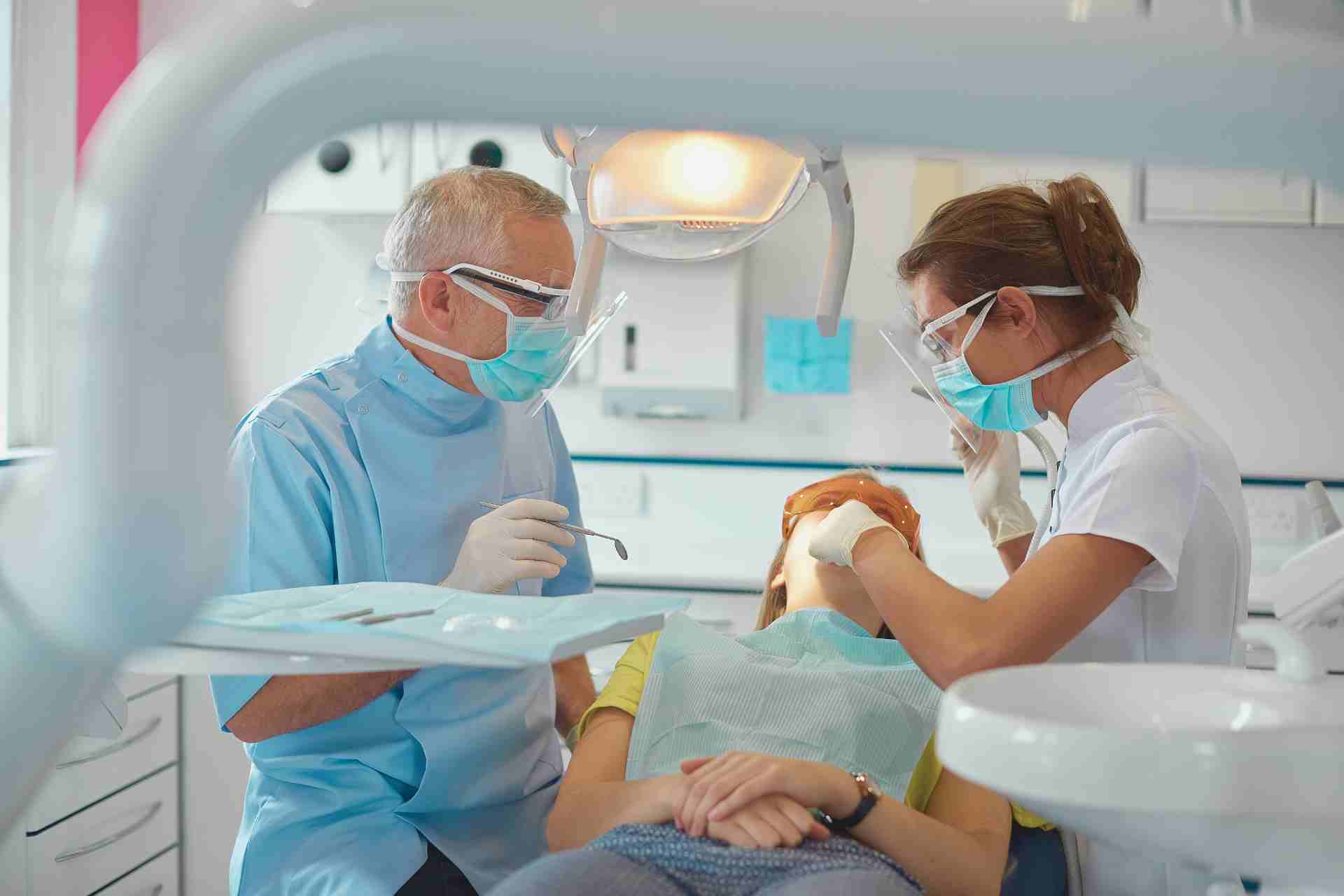 Dentist in Bowdoinham, ME